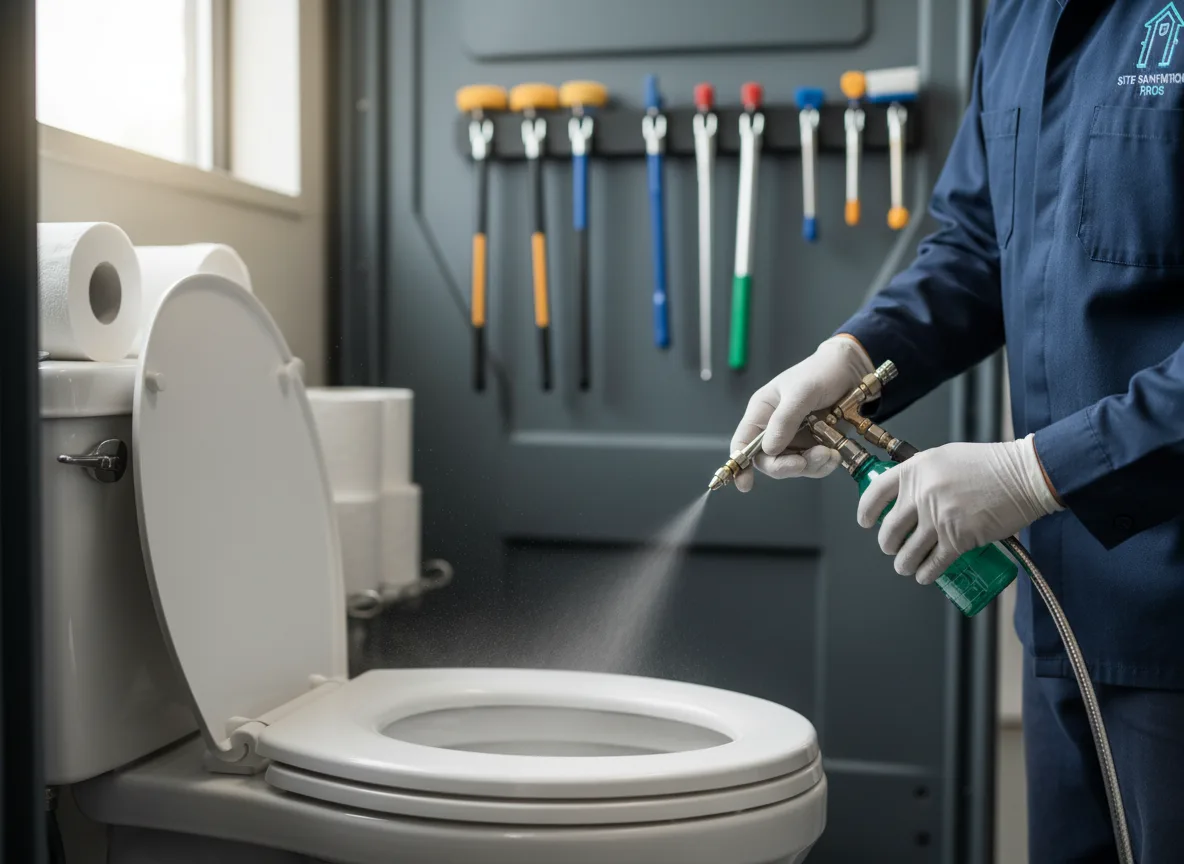 Why choose Construction Site Porta Potty Rental in Plain Dealing, LA